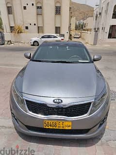 Kia Optima 2015 in mint condition