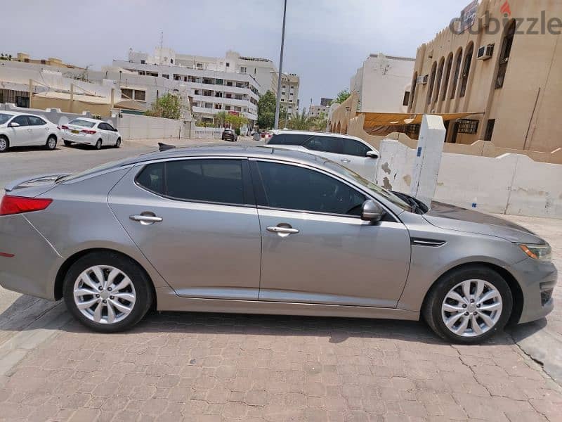 Kia Optima 2015 in mint condition 3