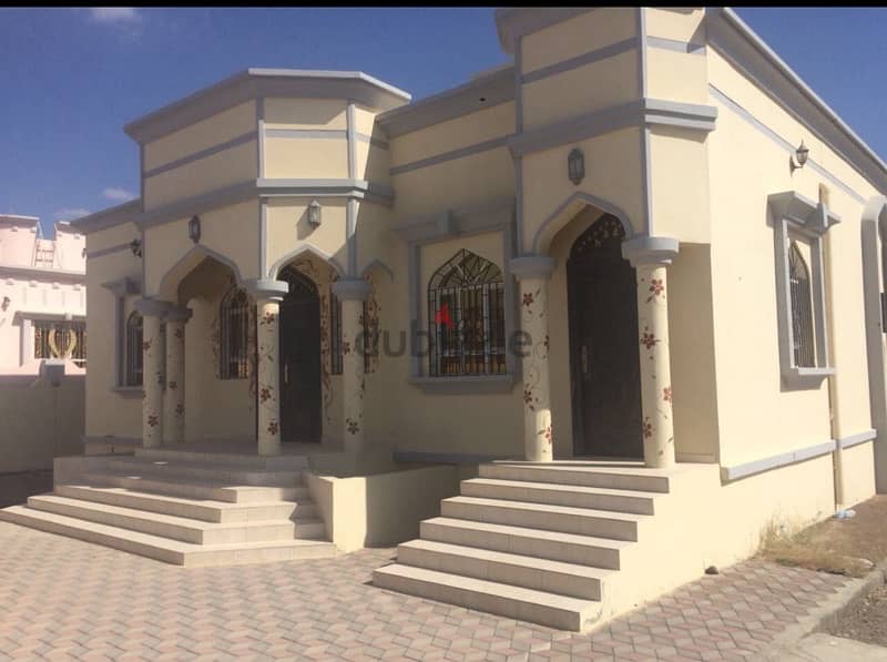 vila for rent at Ibri center /  فيلا للاجار في مركز عبري مطلوب 220 0