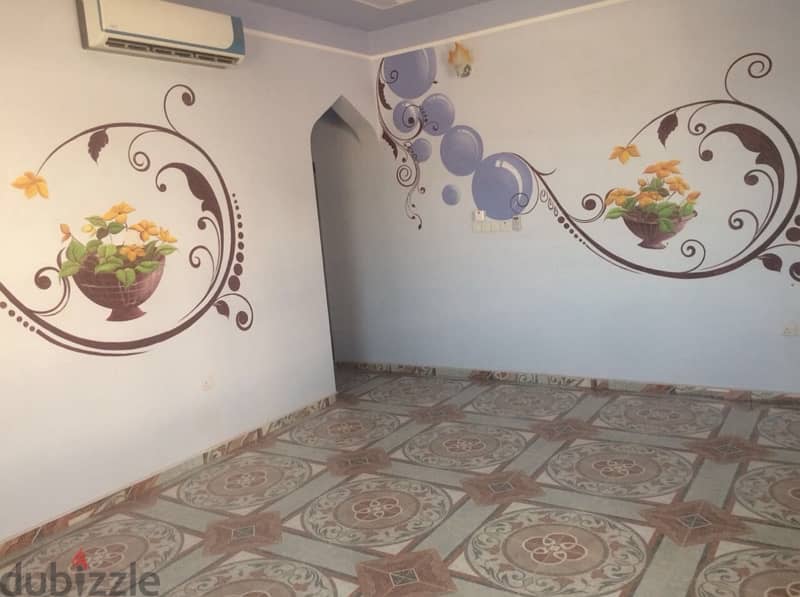 vila for rent at Ibri center /  فيلا للاجار في مركز عبري مطلوب 220 2