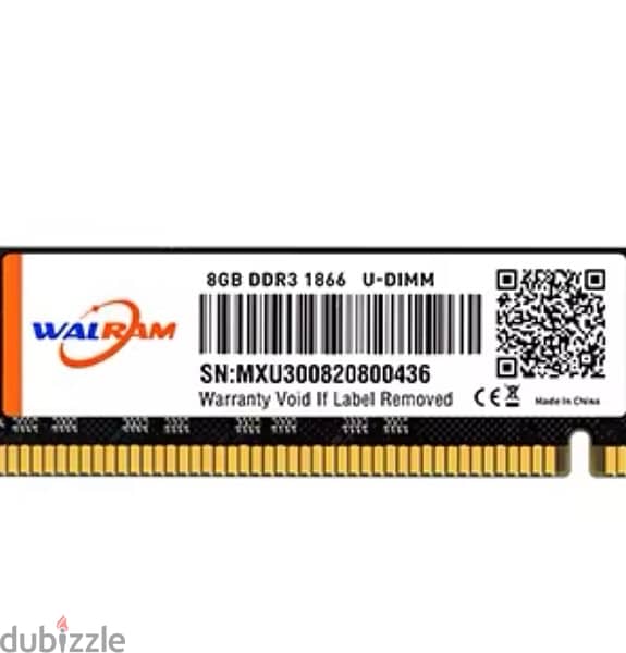 NEW DDR3 RAM 1833MHz 1