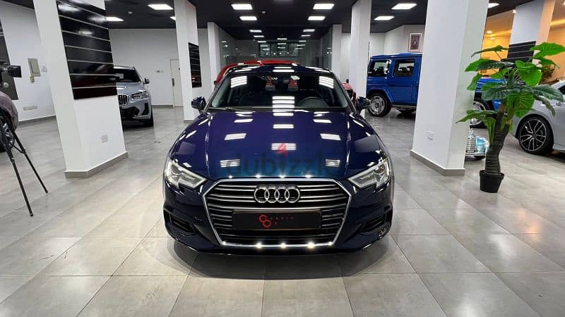 Audi A3 2019 0