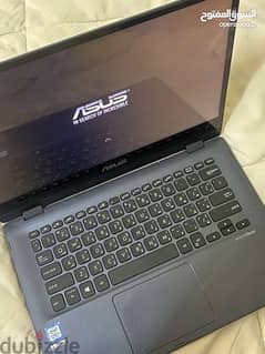 Asus VivoBook Flip 14 Touch Laptop