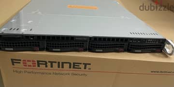 Fortinet Analyzer 400E, Sonicwall nsa 2650,DellEMC VEP4600,and others. 0