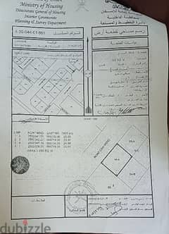 بناية سكني تجاري بالجبل الاخضر