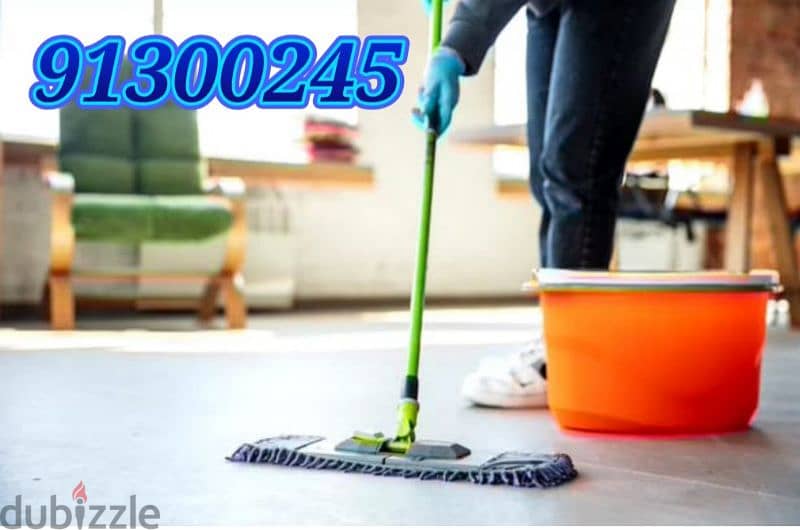 House Deep Cleaning Service Available All Muscat 0