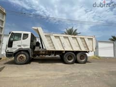 تيبر دايو للبيع 2014  tipper for sale