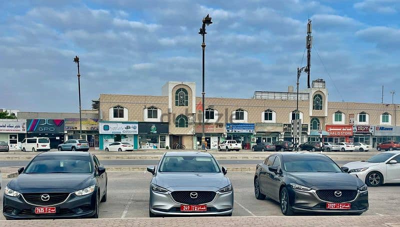 سيارات للايجار اليومى بصلاله rent car salalah 15