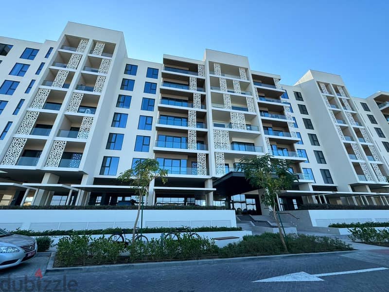 2 BR Brand New Marina View Apartment in Al Mouj – Juman 2 0