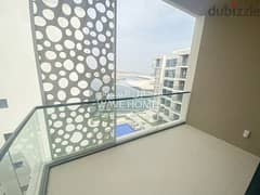 Marina View 2-Bedroom Apartment in Juman 2