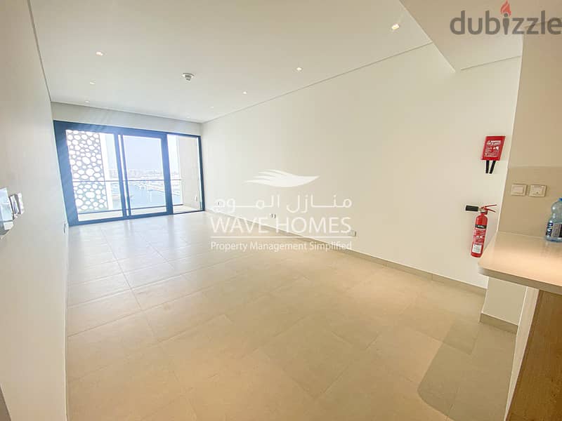 Marina View 2-Bedroom Apartment in Juman 2 2