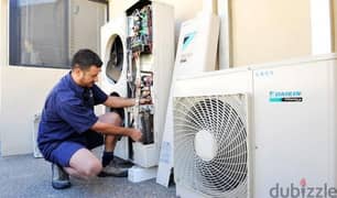 New ac gas available home service