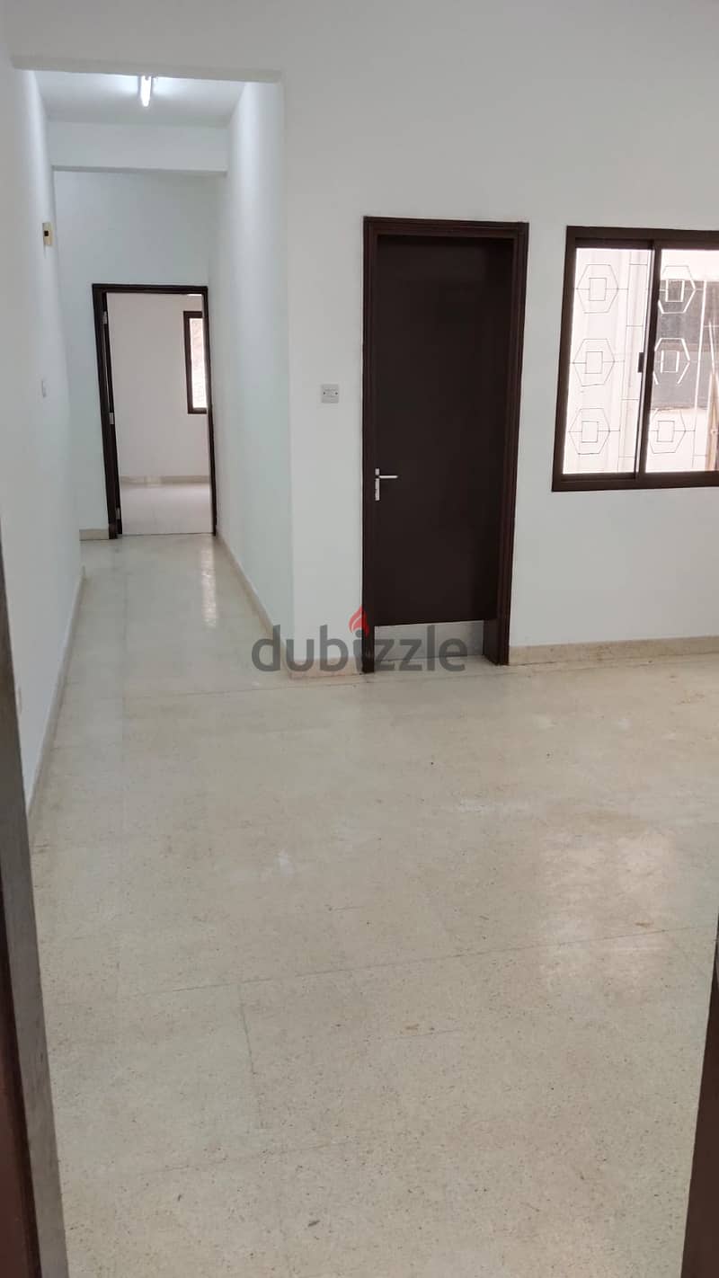 Spacious 3 BHK Flat with 3 Toilet Bathroom Darsait Near ISM School 4