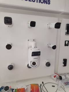 I have all models cctv cameras sells and installation