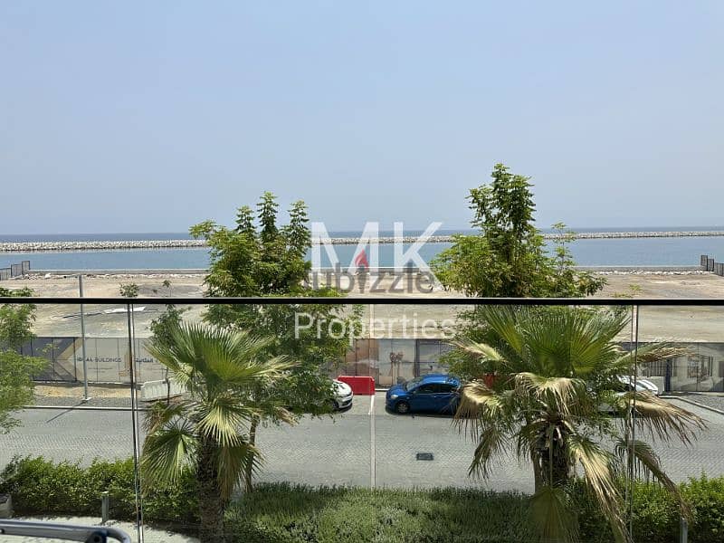 apartment for sale /freehold/sea view / Al mouj muscat /شقة غرفة نوم 6