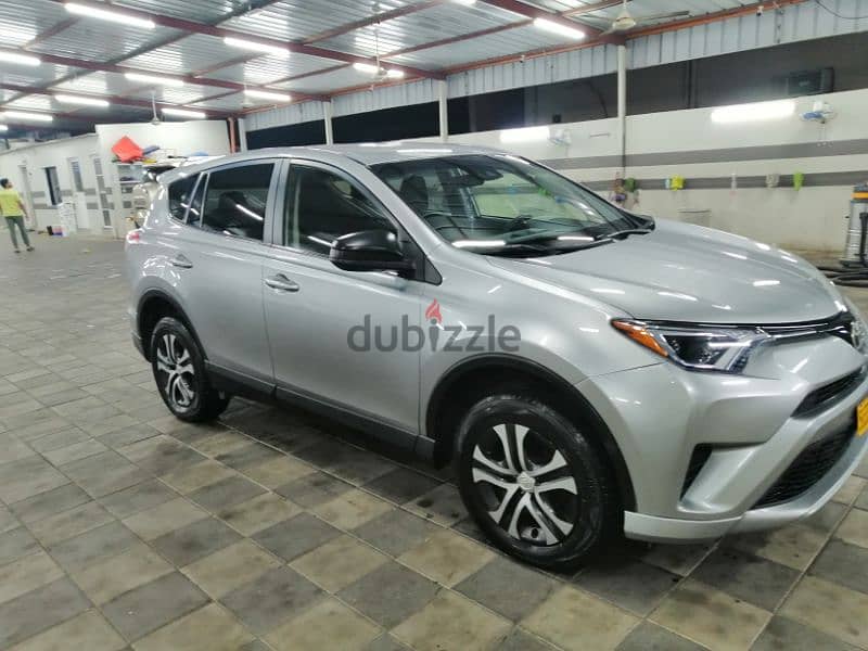 Toyota Rav 4 2018 0