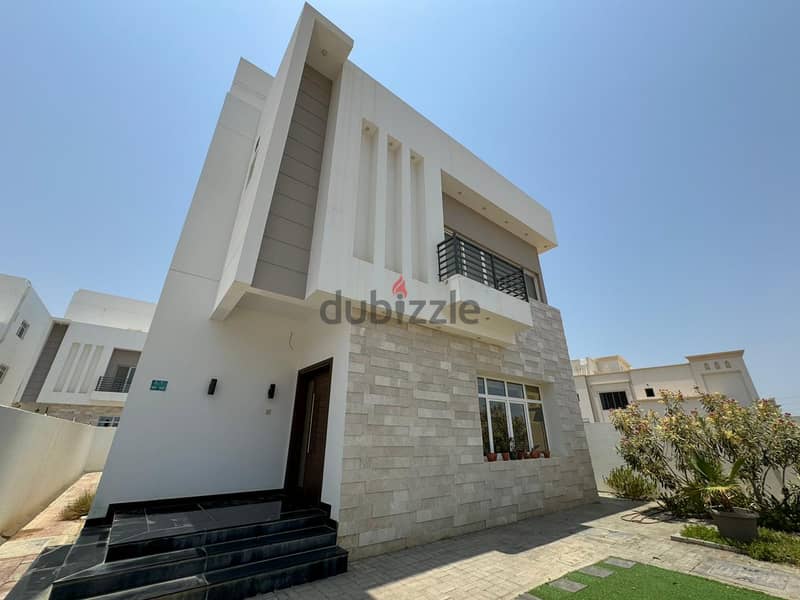 3+1BHK Amazing Villa for Sale in Al Muna Bousher FSV53 17