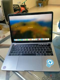 Macbook pro 2019 core i5 8gb ram 128gb ssd 0