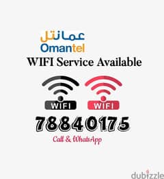 Omantel Unlimited WiFi 0