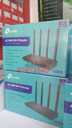 new modem router range extenders configuration selling & Networking