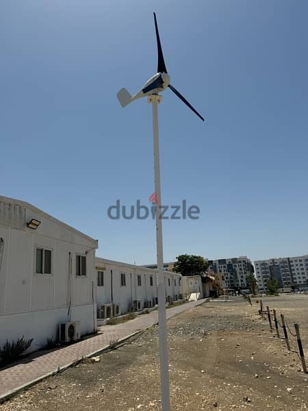 توربيات الرياح horizontal turbine 10