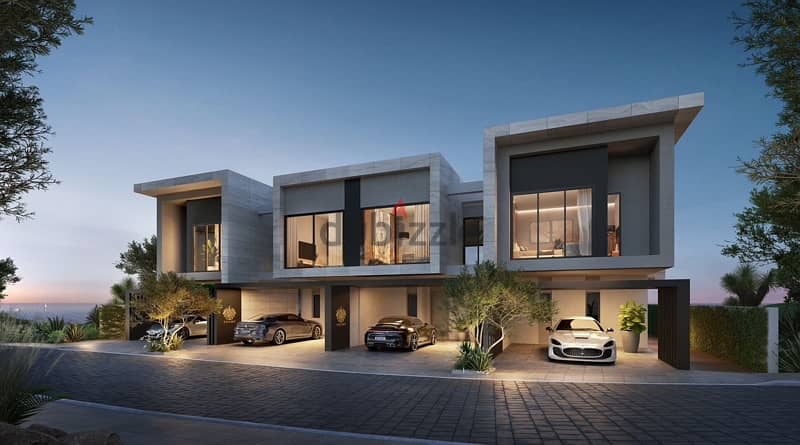 4 BEDROOM VILLA BY TRUMP INTERNATIONAL HOTEL OMAN MUSCAT 3