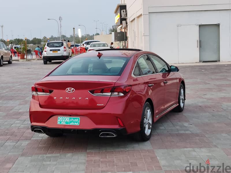 Hyundai Sonata 2018 2