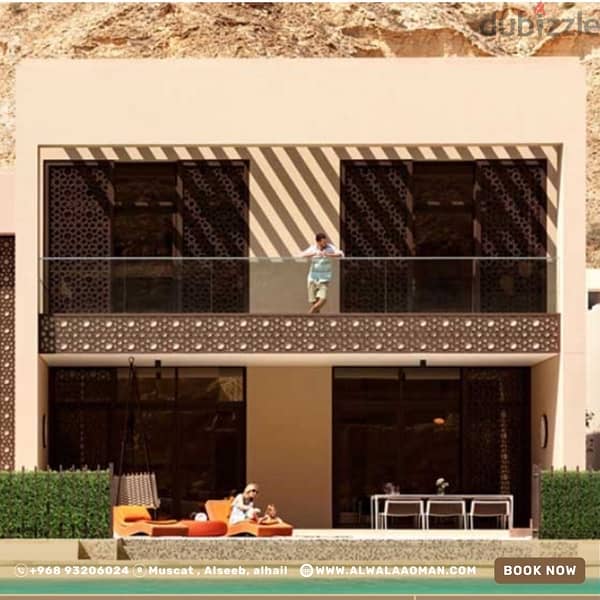 4BEDROON VILLA IN MUSCAT BAY 5