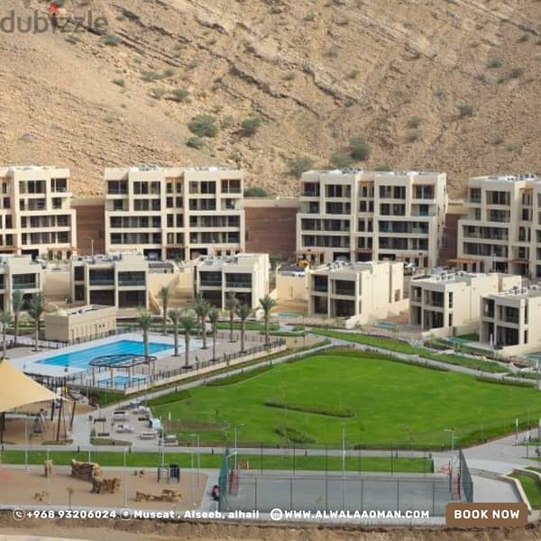 4BEDROON VILLA IN MUSCAT BAY 10