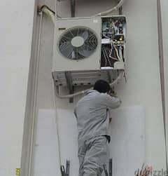 Professional ac technician available in Muscat ac repair