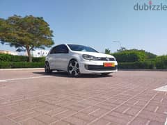 فولكسفاغن جولف GTI 2012