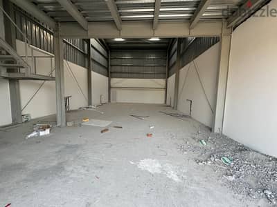 Brand New Warehouse for Sale & Rent at Rusail Prime Location