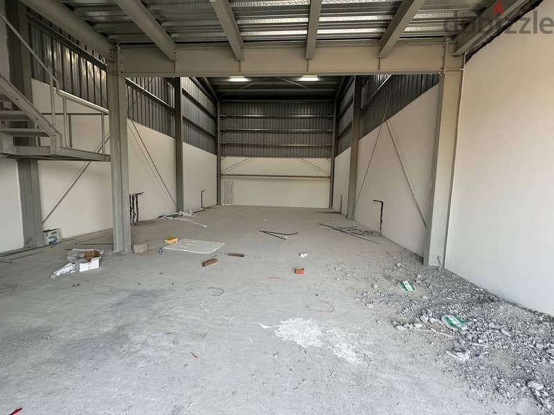 Brand New Warehouse for Sale & Rent at Rusail Prime Location 0