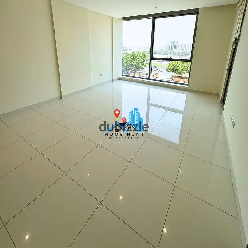 GHUBRAH SOUTH | BEAUTIFUL 1+1 BHK APARTMENT IN LAMAR FOR RENT 1