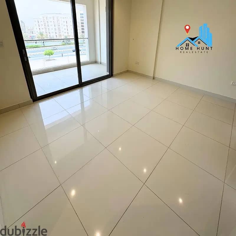 GHUBRAH SOUTH | BEAUTIFUL 1+1 BHK APARTMENT IN LAMAR FOR RENT 8