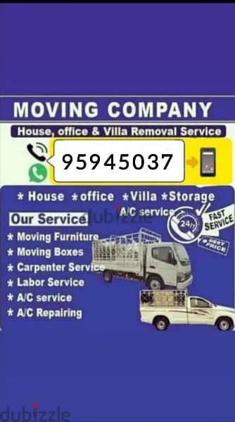 house shifting all oman and packers good carpenter 0