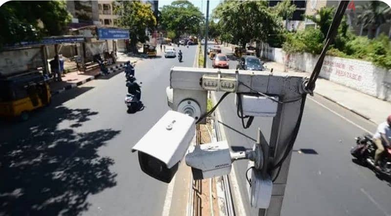 New CCTV camera install. 0