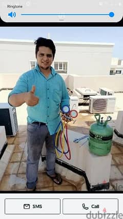 Ac refrigerator and automatic wasing machine repair good service