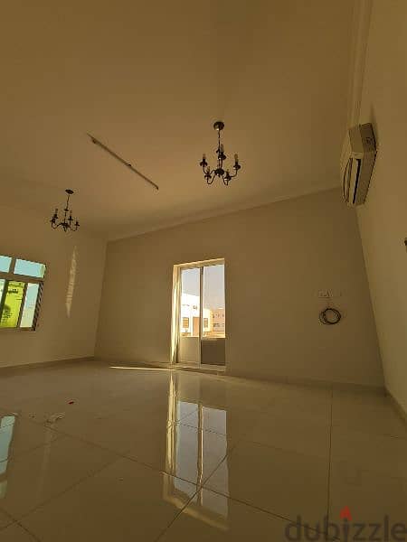 Beautifull 2 bhk villa for rent in Azaiba 1