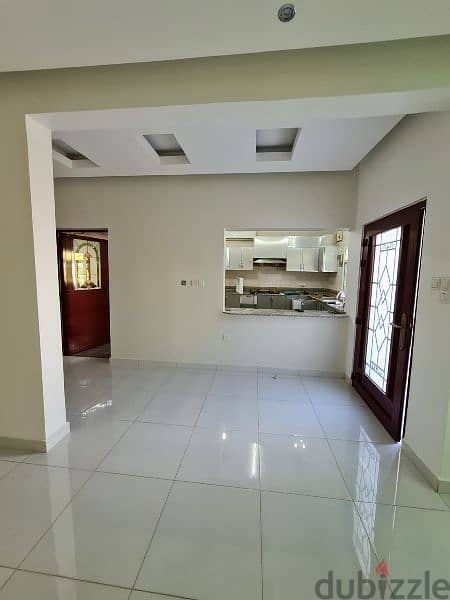 Beautifull 2 bhk villa for rent in Azaiba 6