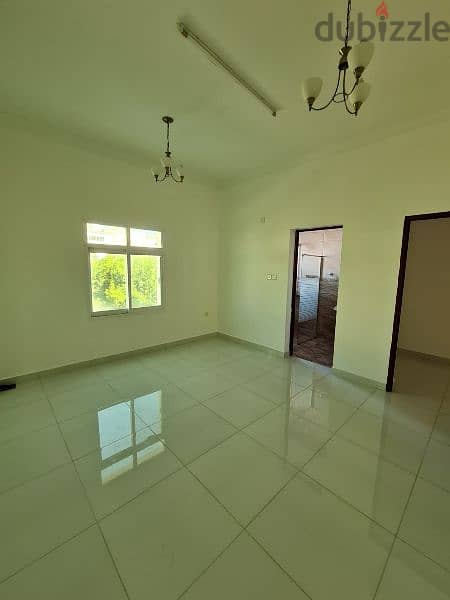 Beautifull 2 bhk villa for rent in Azaiba 7