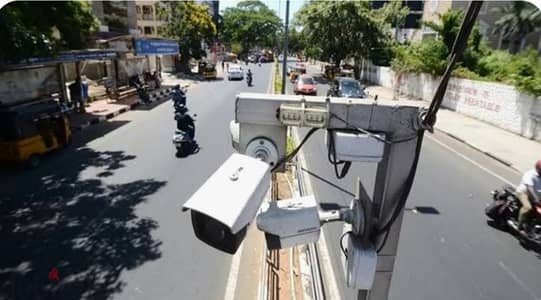 78845648. New CCTV camera install.