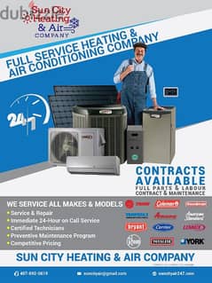 All air conditioner service muscat 0