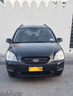 Kia Carens 2009