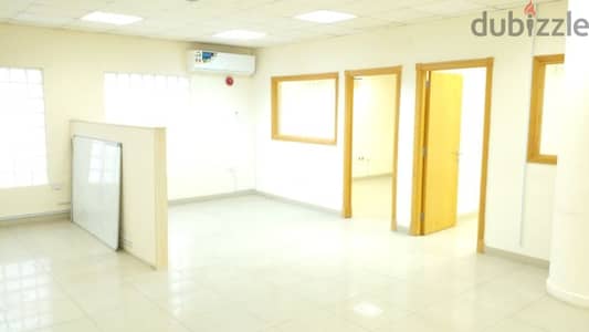 Office  store & showroom for rent in Alkhuwair & shatil qurum