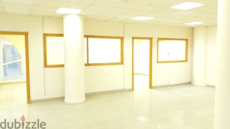 Office  store & showroom for rent in Alkhuwair & shatil qurum 2