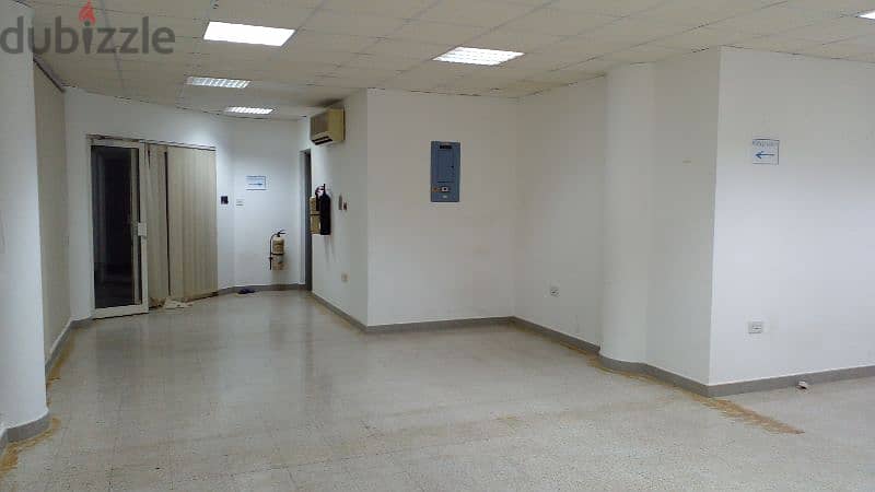 Office  store & showroom for rent in Alkhuwair & shatil qurum 8