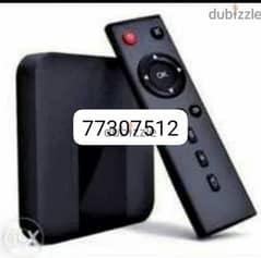 TX3 tv Box with One year subscription 0