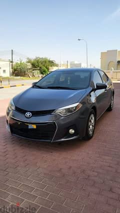 Toyota Corolla 2016