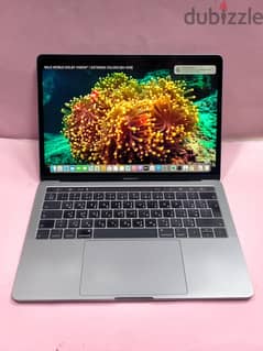 MacBOOK PRO-2019 CORE I5 8GB RAM 128GB SSD 13 INCH TOUCH BAR 0